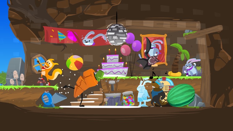 Flipper Fox screenshot-4