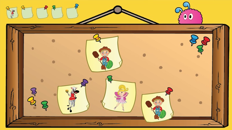 A memory game for kids screenshot-3