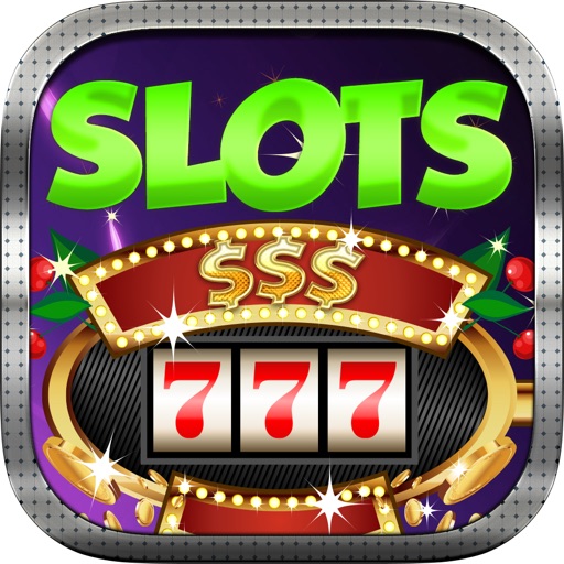 777 A Doubleslots Casino Gambler Slots Game - FREE Slots Machine icon