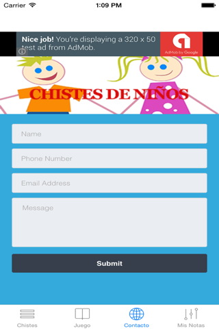 Chistes De Niños Buenos Y Gratis screenshot 2