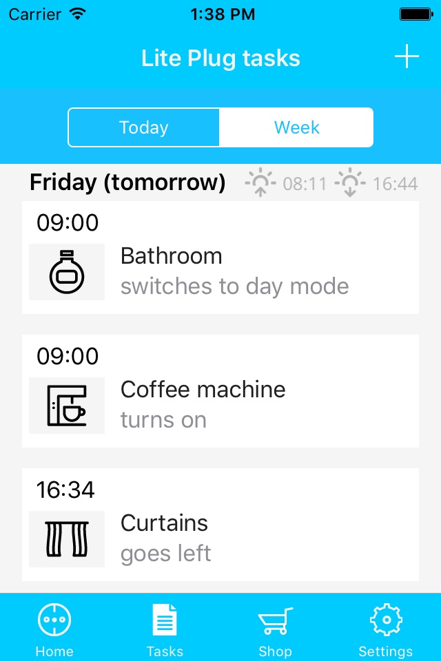 Lite Smarthome Controller screenshot 3