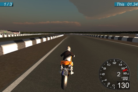 Moto Sport Racing screenshot 4
