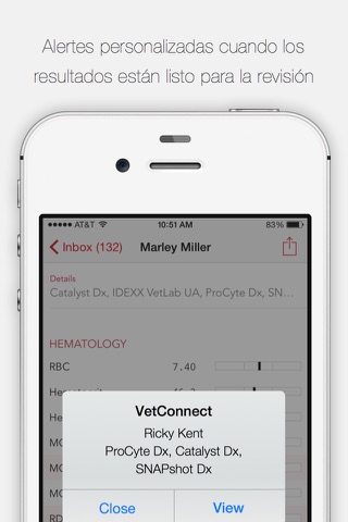 IDEXX VetConnect® PLUS screenshot 4