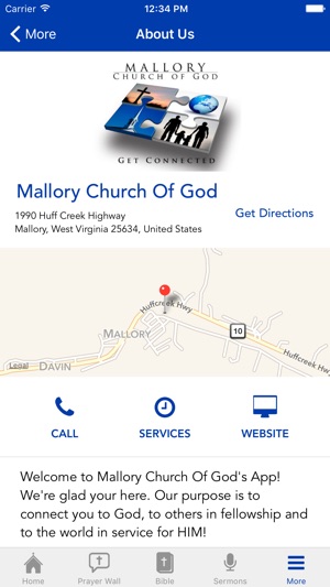 Mallory Church Of God(圖4)-速報App