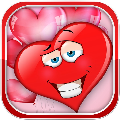 Valentines Day Nail Makeover of Campus Life iOS App