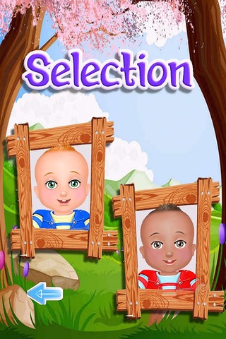 Virtual Baby Care and Mother feeding Salon screenshot 2
