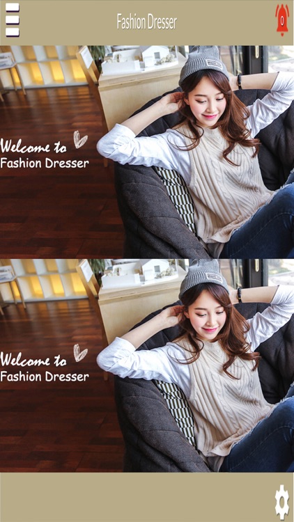 Fashion Dresser Korean Style App