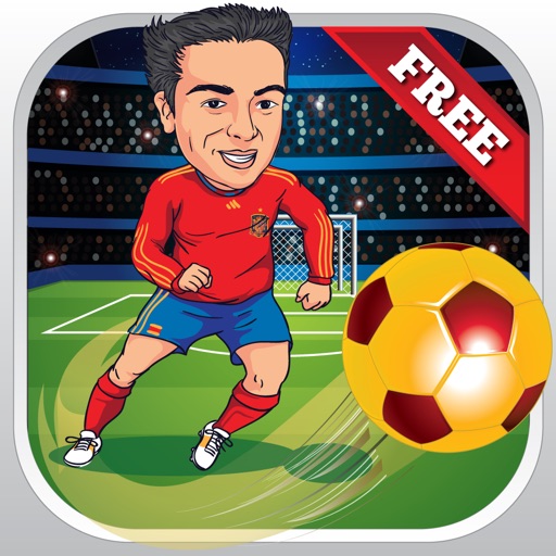 Spain Football Sports Free Action Game 2016 icon