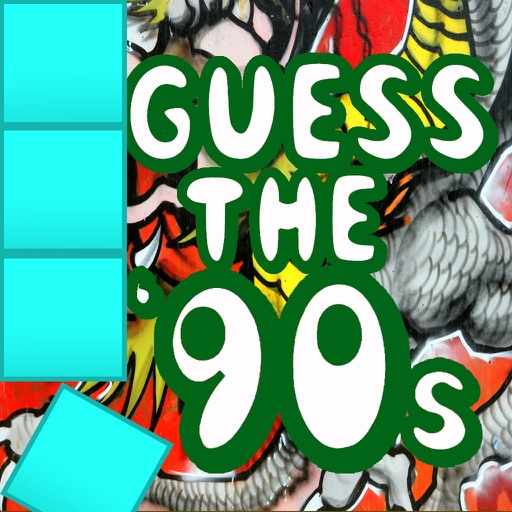 All Guess The '90s Trivia Logos 2K16 Nasty Tubes Quiz Now!