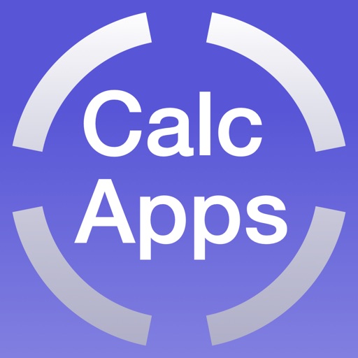 Finance.Calc - Loan, Mortgage, Option and Investment Calcs Icon