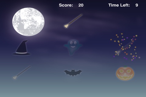 The Halloween Game screenshot 2