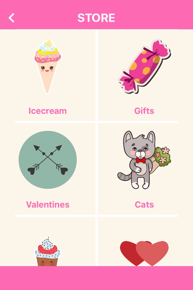 Emoji Collection Of Emoticons For Love And Romance - Free For iPhone & iPad screenshot 3