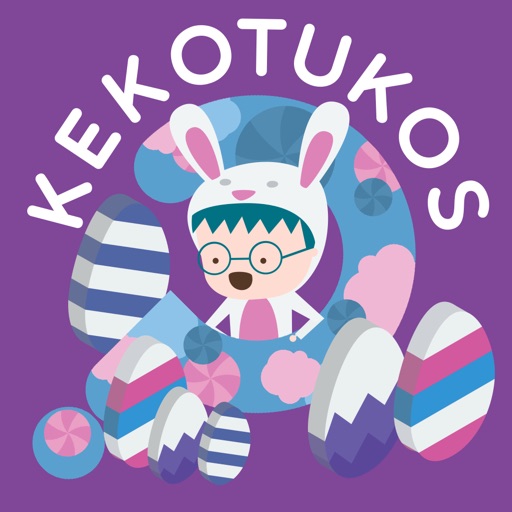 Kekotukos: Surprise Easter Edition iOS App