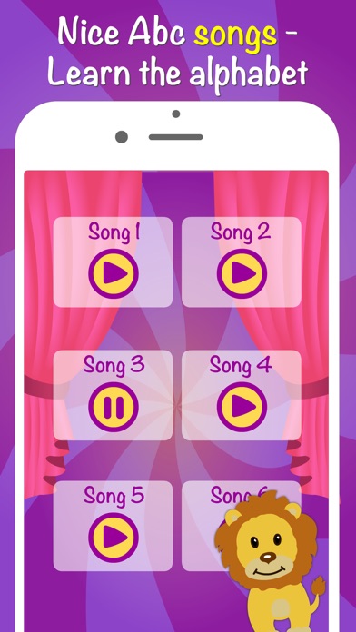 Circus English for kids beginners and adults Free - Learning language by fun vocabulary games! 1.1.0 IOS -