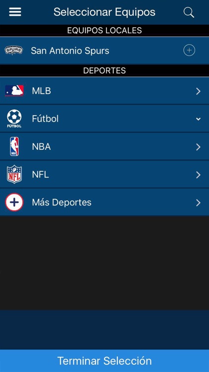 FOX Deportes screenshot-0
