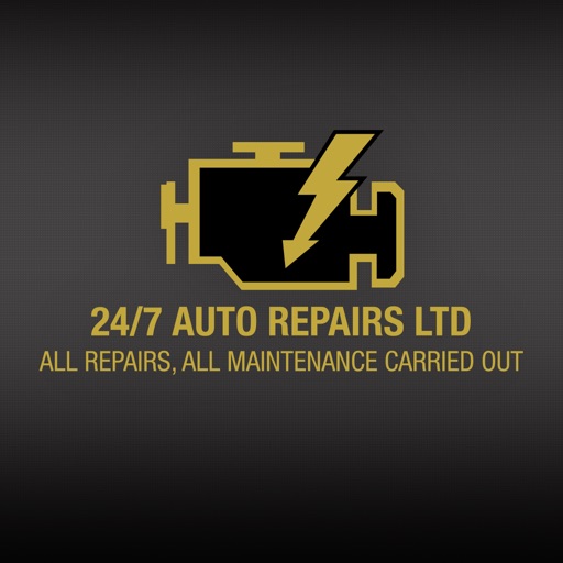 24/7 Auto Repairs icon