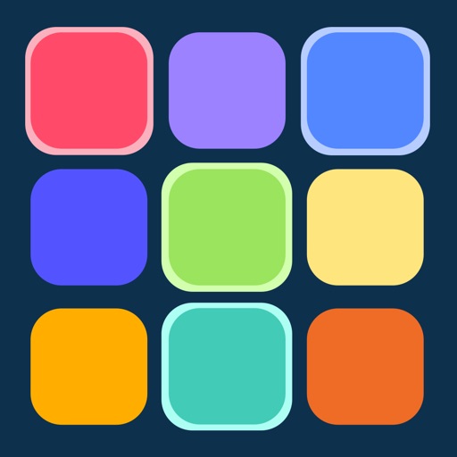 Color Brain Challenge iOS App