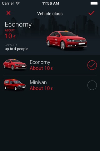 Your Taxi screenshot 3