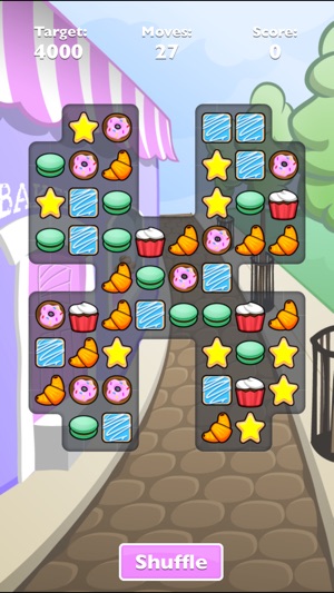 Cookie Crush : The Most Difficult Cookie Crush Version(圖5)-速報App