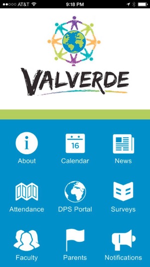 Valverde Elementary(圖1)-速報App