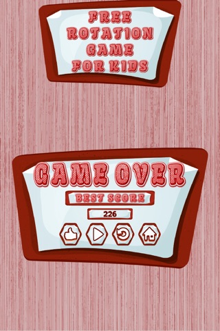 Free Rotation Game For Kids screenshot 4