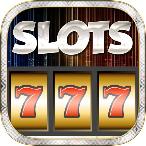 777 A Fortune FUN Lucky Slots Game icon