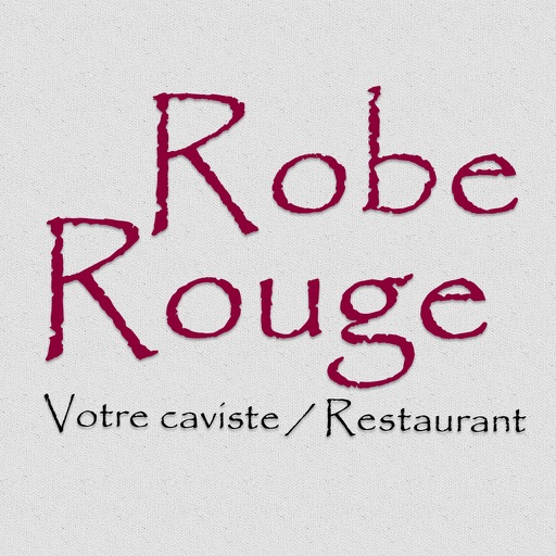 Robe Rouge Caviste Restaurant icon