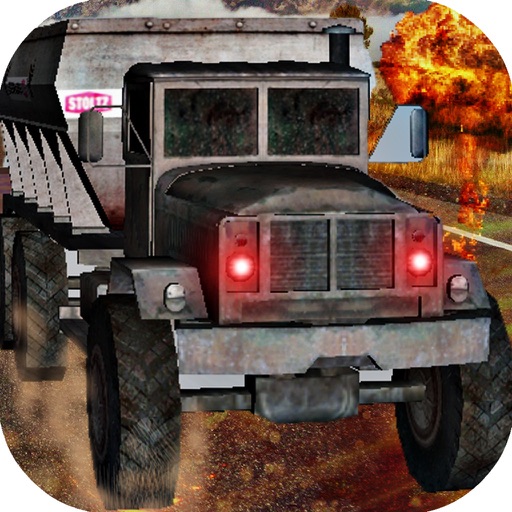 Heroic Spreader Truck iOS App