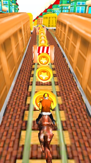 Crazy Horse Subway Surf(圖3)-速報App