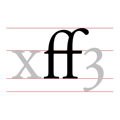 Font­ Finder Icon