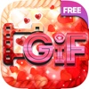 GIF Maker Crazy Love In My Heart - Fashion  Animated GIFs & Video Creator Themes Free