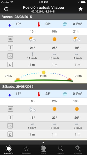 MeteoSIX(圖1)-速報App