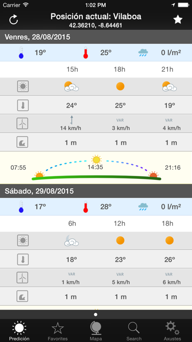 MeteoSIXのおすすめ画像1