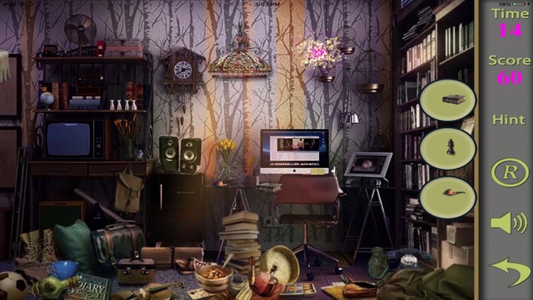 Tomb Of The Unknown Hidden Objects