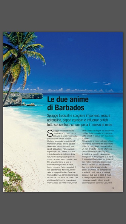 Diners Club Magazine Italia screenshot-3