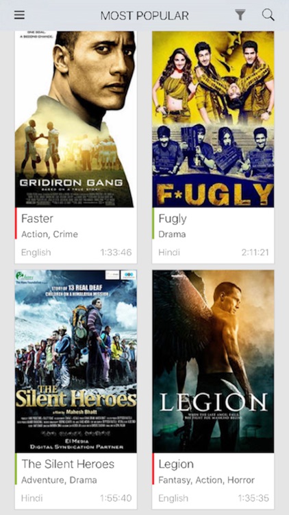 BoxTV – Free Bollywood Movies, Hollywood & TV Shows