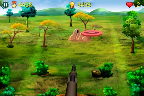 Disc Shoot screenshot 3