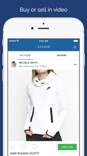 Visho - Buy & Sell in Video(圖1)-速報App