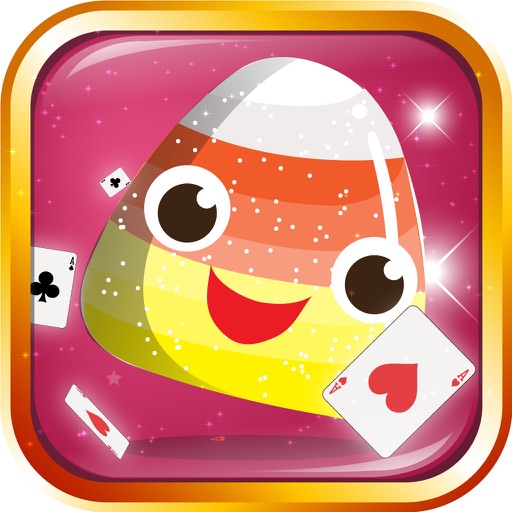 Gummy Poker Drop : Sweet Lucky Candy Gummy Hi-lo Casino icon