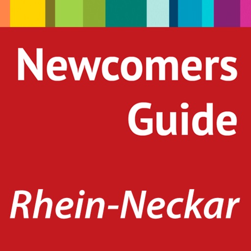 Newcomers Guide Rhine-Neckar Metropolitan Region