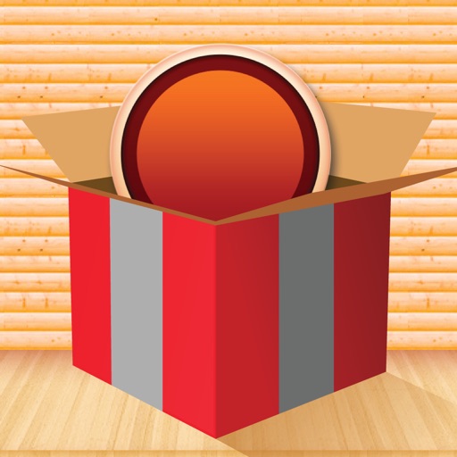 Box And Ball (Shuffle Puzzle) Icon