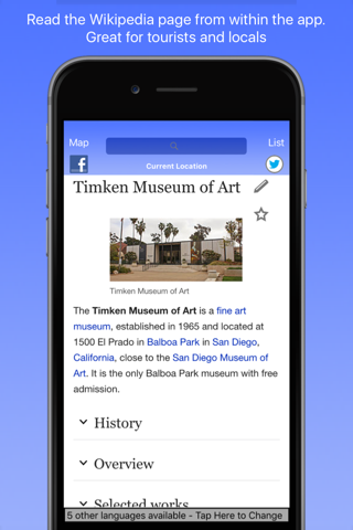 San Diego Wiki Guide screenshot 3