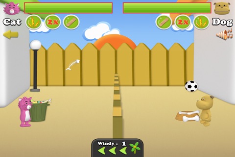 Cat And Dog - Game Viet screenshot 4