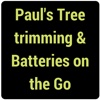 Pauls Tree Trimming & Batteries