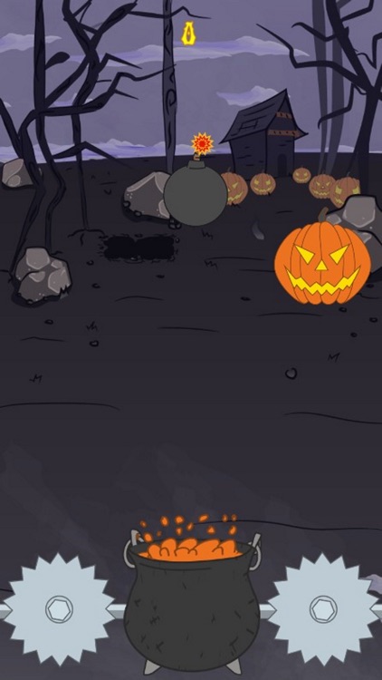 Halloween Pumpkin Maker Game