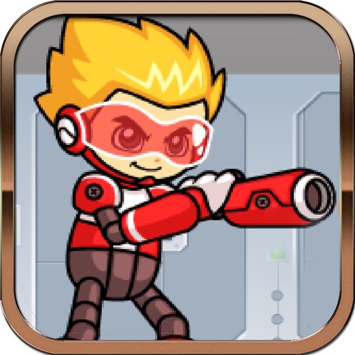 Electro Machine  - Free Addictive Runner Game iOS App