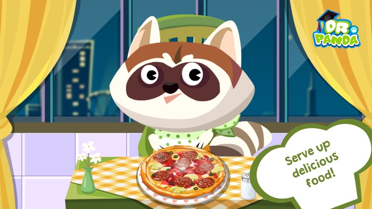 Dr. Panda's Restaurant screenshot-3