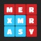 Word Crush Christmas is a festive version of Word Crush - the ultimate word game