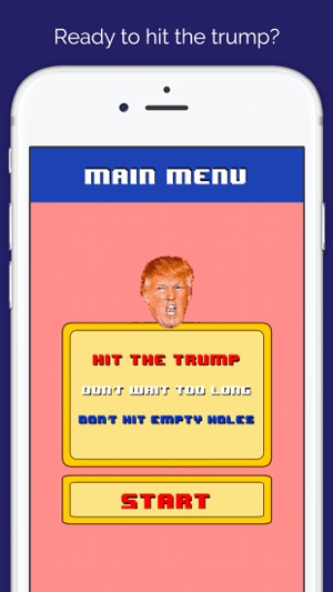 Whack a Trump - Fun game(圖4)-速報App