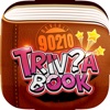 Trivia Book : Puzzles Question Quiz For Beverly Hills 90210 Fans Games